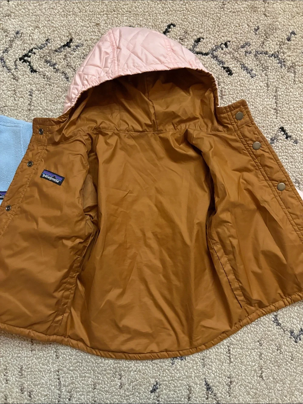 Patagonia two piece